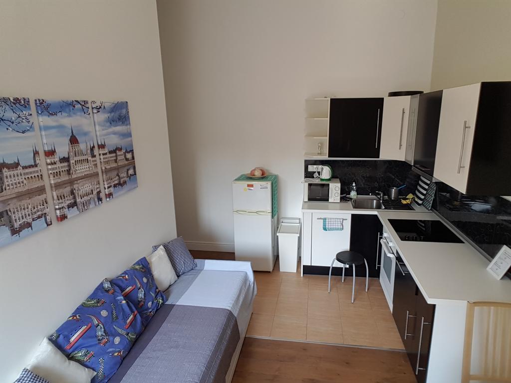 Erzsebet34 Apartment *