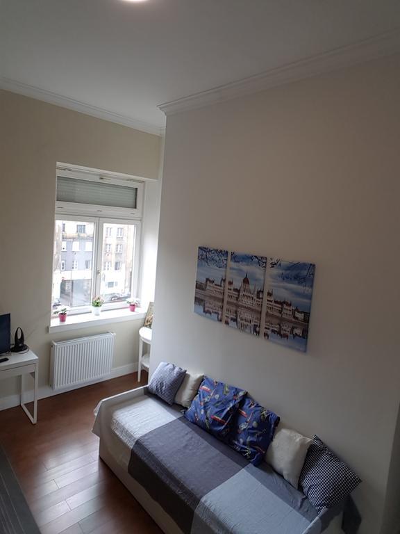 Erzsebet34 Apartment Budapest