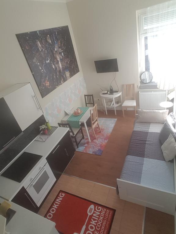Apartment Erzsebet34 *